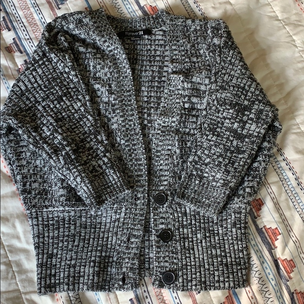 Cozy 3/4 sleeve Sweater